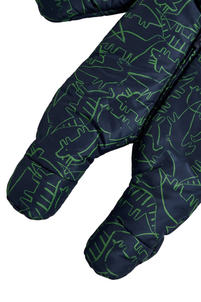 Комбинезон утепленный