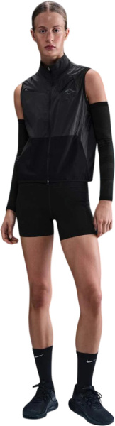 Жилет пуховой