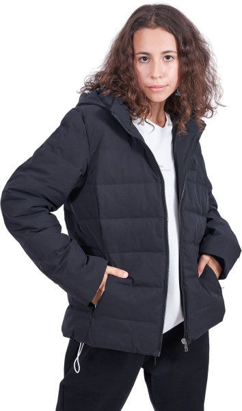 Женский пуховик