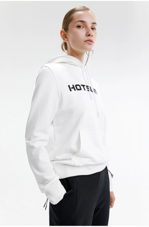 6913005-WHT Hotsuit джемпер с капюшоном ж белый 6913005-WHT купить в интернет-магазине спортивной одежды в Череповце