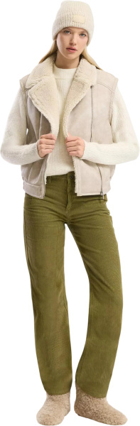 Жилет пуховой