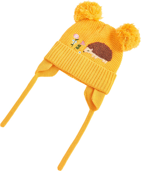 Зимняя шапка