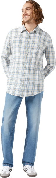 Мужская рубашка