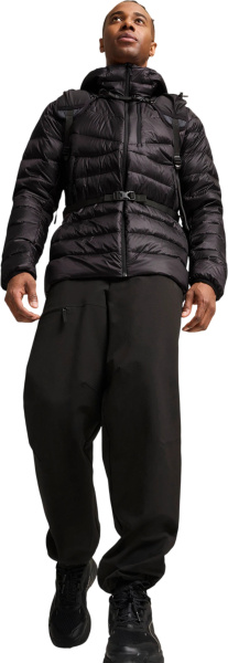 Женский пуховик