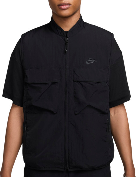 Жилет пуховой