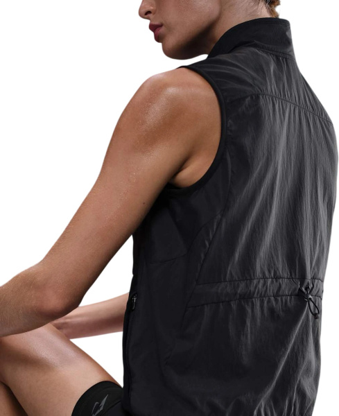 Жилет пуховой