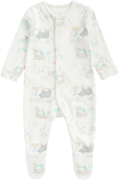 Комбинезон утепленный