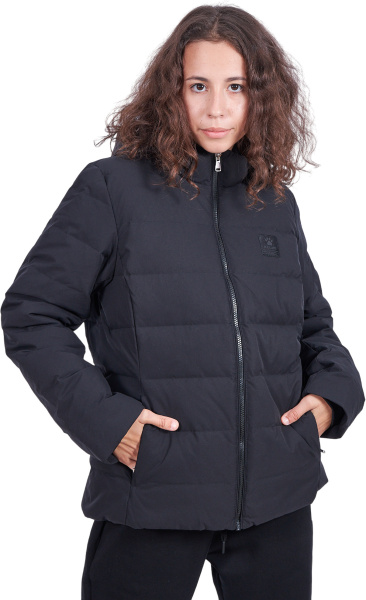 Женский пуховик