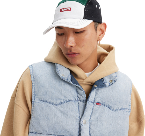 Жилет пуховой