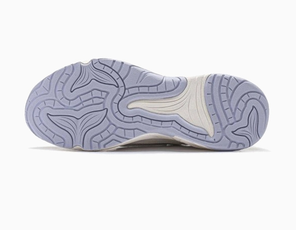 AGCU030-3F-. Полуботинки для женщин WHALE Women's low shoes, белый/сиреневый AGCU030-3F-. купить в интернет-магазине спортивной одежды в Череповце