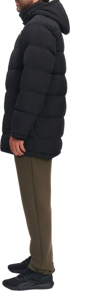 Женский пуховик