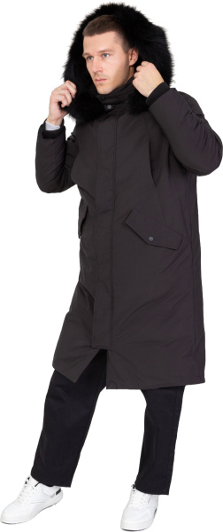 Женский пуховик