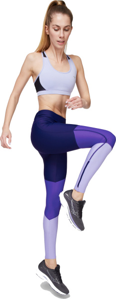 Тайтсы для бега Тайтсы для бега