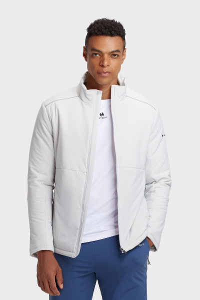 513310308-GR Hotsuit куртка м серый 513310308-GR купить в интернет-магазине спортивной одежды в Череповце