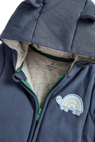 Комбинезон утепленный