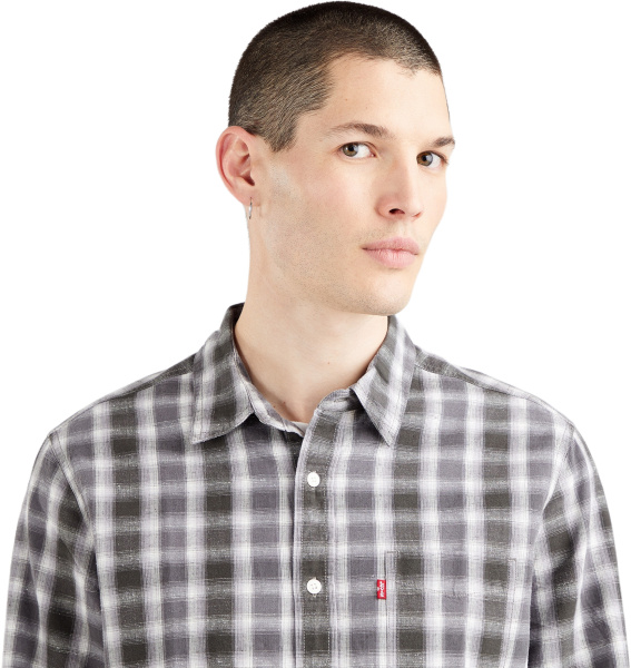 Мужская рубашка