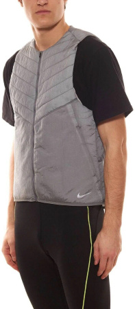 Жилет пуховой