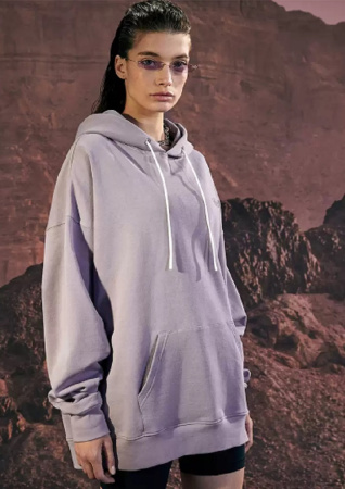 511250204-PRL Hotsuit худи WM сиреневый 511250204-PRL купить в интернет-магазине спортивной одежды в Череповце