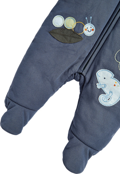 Комбинезон утепленный