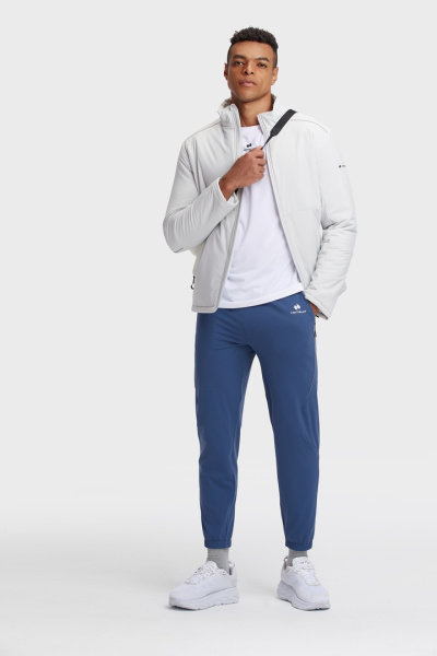 513310308-GR Hotsuit куртка м серый 513310308-GR купить в интернет-магазине спортивной одежды в Череповце