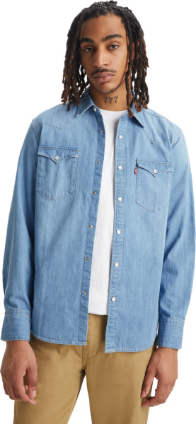 Мужская рубашка