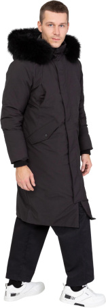 Женский пуховик