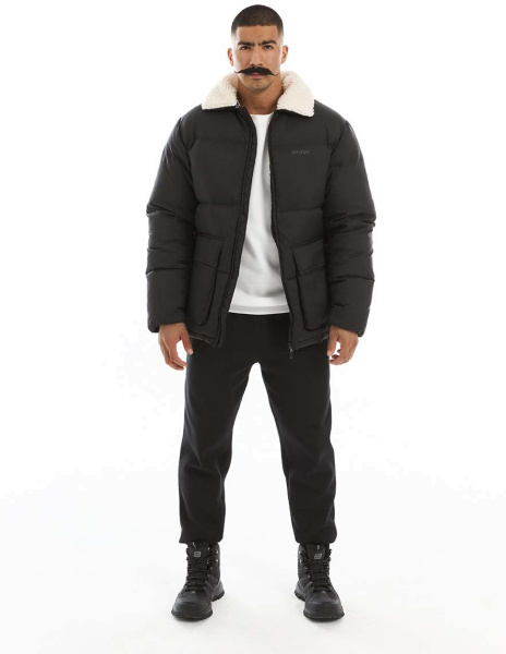 Женский пуховик Женский пуховик