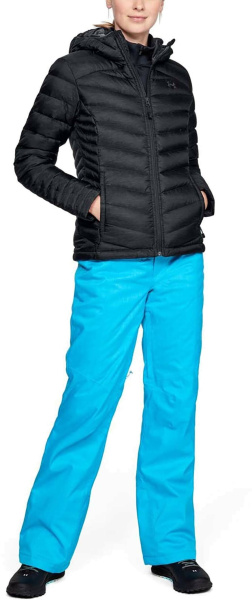 Женский пуховик