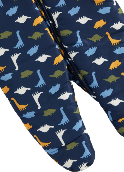 Комбинезон утепленный