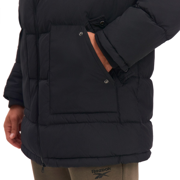 Женский пуховик