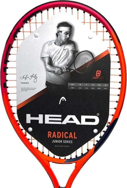 Ракетка для большого тенниса