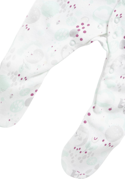 Комбинезон утепленный