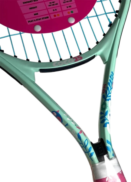 Ракетка для большого тенниса