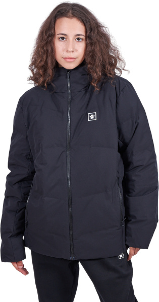 Женский пуховик