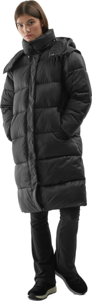 Женский пуховик