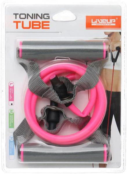 Резиновая лента-эспандер