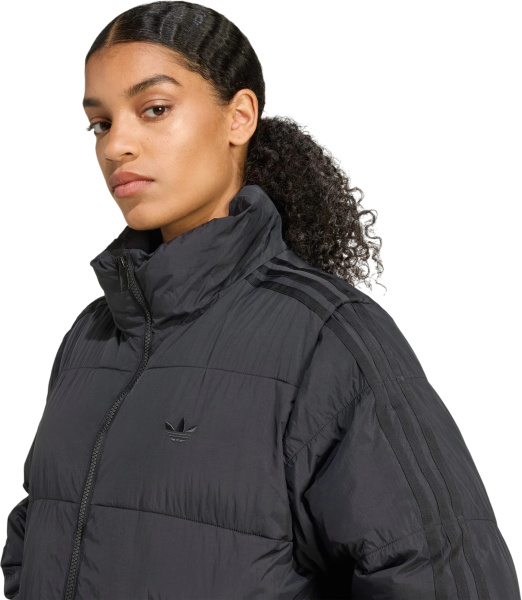 Женский пуховик