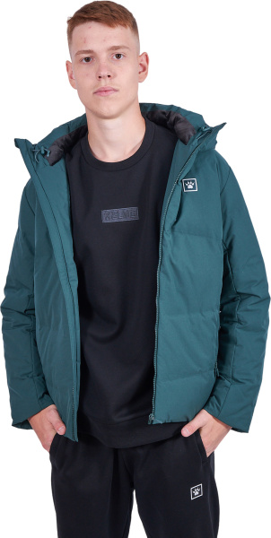 Женский пуховик