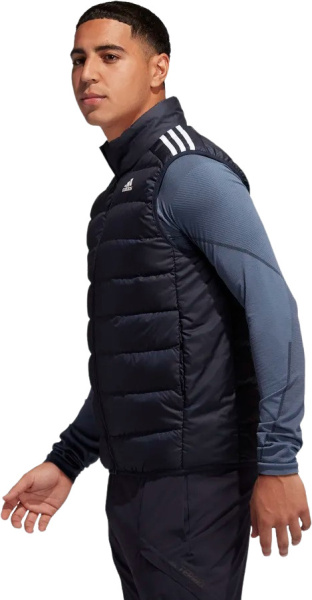 Жилет пуховой