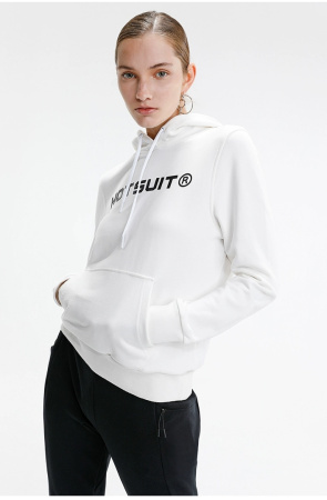 6913005-WHT Hotsuit джемпер с капюшоном ж белый 6913005-WHT купить в интернет-магазине спортивной одежды в Череповце