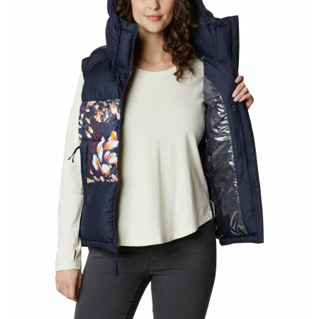 Жилет пуховой