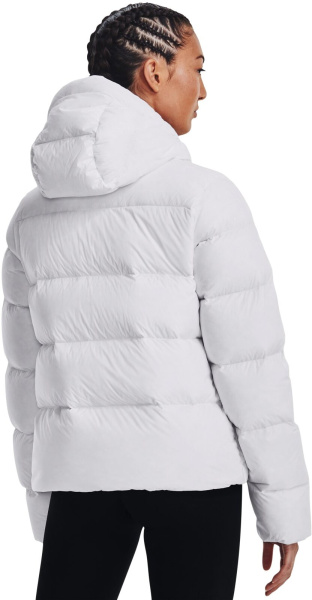 Женский пуховик