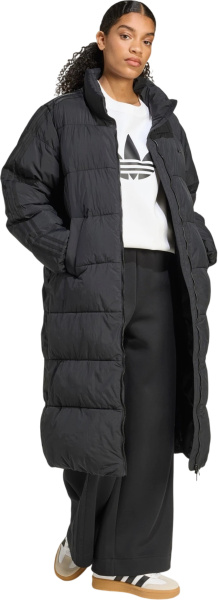 Женский пуховик