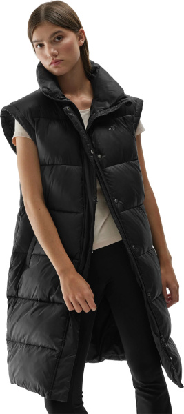 Женский пуховик