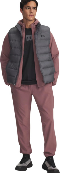 Жилет пуховой