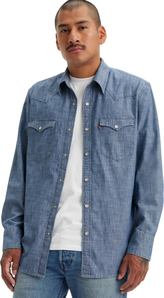 Мужская рубашка