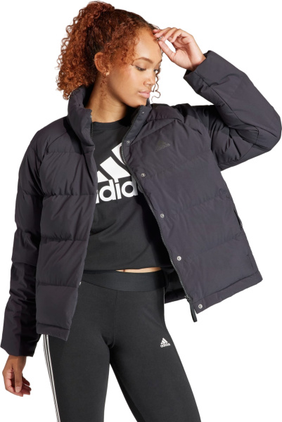 Женский пуховик