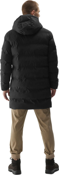 Женский пуховик