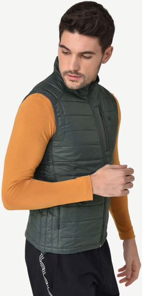 Жилет пуховой