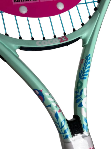 Ракетка для большого тенниса